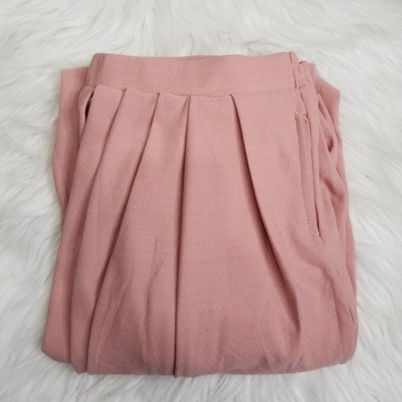 KULOT POLOS PREMIUM MODEL JATUH LURUS JUMBO  ALLSIZE MUAT S M L Xl  XXL-Salem