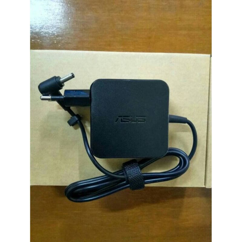 Adaptor Charger Notebook Asus X200M X200CA X200MA X201E X453M X453S X441N X441S - 19v 1.75a Original