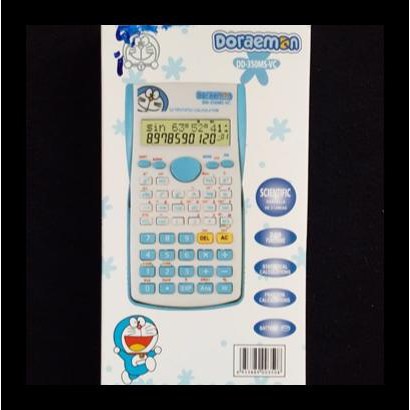 

Hot Product Kalkulator Doraemon Scientific Promo