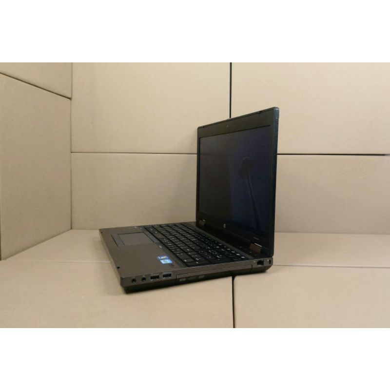 Laptop HP Probook 6570BCore  i5-3320m RAM 4GB HDD 320 GB Layar 15,6 Second Second Berkualitas