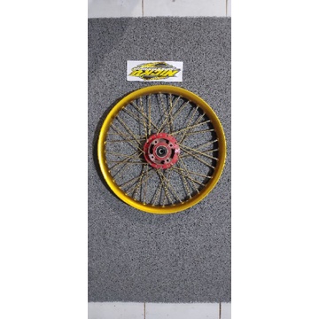 Velg TDR tromol yamaha original Velg set TDR Jupiter z/ Vega mio