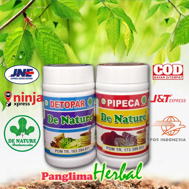 

BISA COD - Obat Detox Paru Paru Basah-TBC-Sesak Nafas-Batuk Menahun De Nature Panglima Herbal