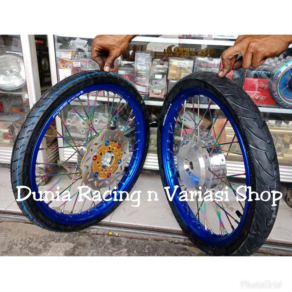 Velg Power Beat Scoopy Vario Mio M3 GT 125 Xeon Mio J X Ride Velg Power Beat Scoopy Vario Mio M3 GT 125 Xeon Mio J X Ride