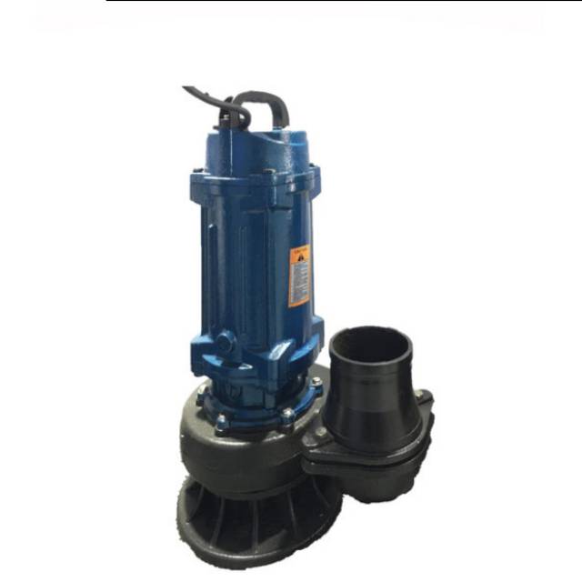 Pompa Celup Air Asin Hi Flow QDX 50-7-1.5 T / 220V non otomatis