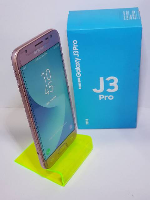 Jual Samsung J3 Pro 17 Second Indonesia Shopee Indonesia