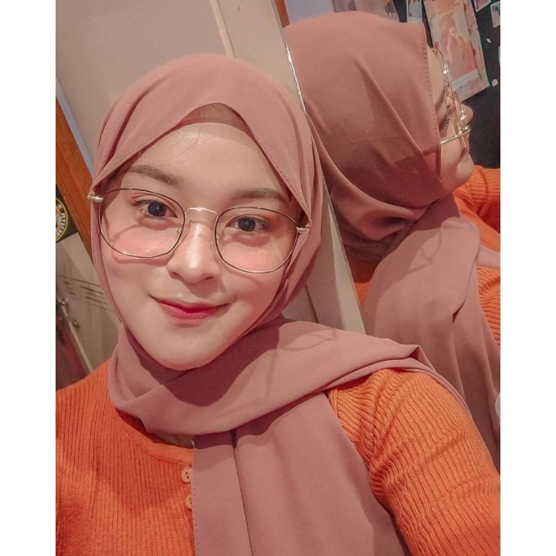 FREM KACAMATA KEKINIAN WANITA RINGAN | LENSA MINUS PLUS