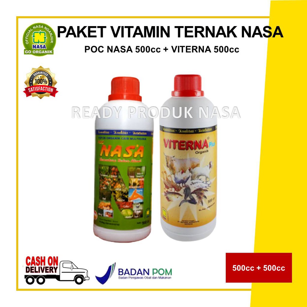 Paket Peternakan Perikanan Nasa