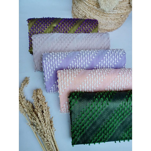 kain tenun bulu - kain bulu jepara