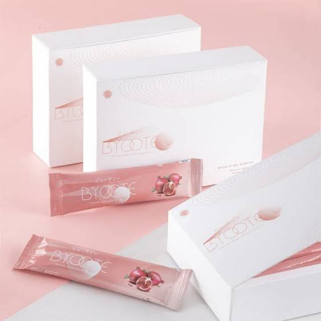 Byoote Collagen Drink