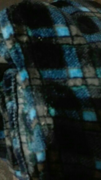 Selimut Bulu Motif Dewasa