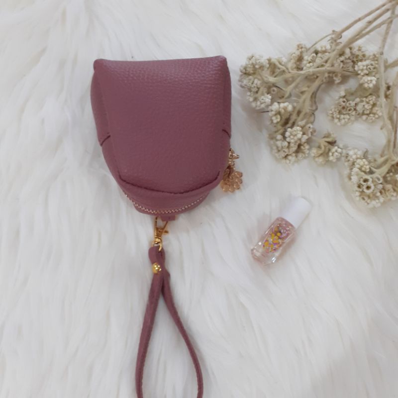 Dompet Wanita Papirut  Koin Intan WIDIANA Terlaris COD-7