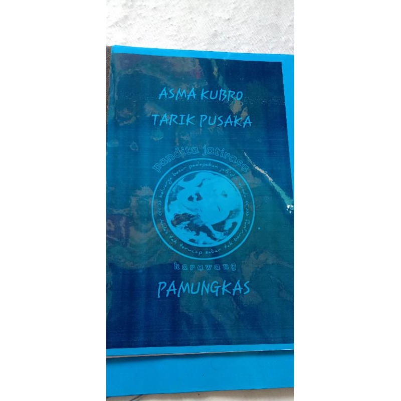 KITAB TARIK PUSAKA QUBRO