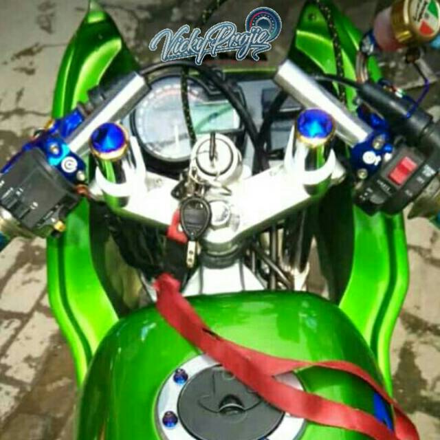Spidometer koso ssr r rr  kawasaki ninja Pnp