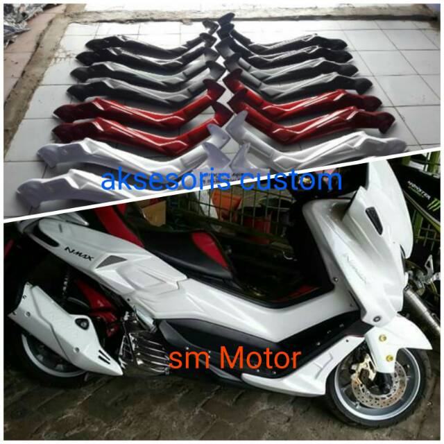 Deltabox nmax /bodi deltabox variasi nmax