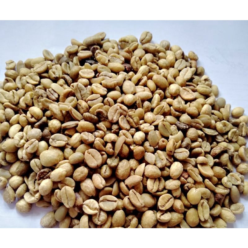 

½ GB Liberika natural, biji sersa