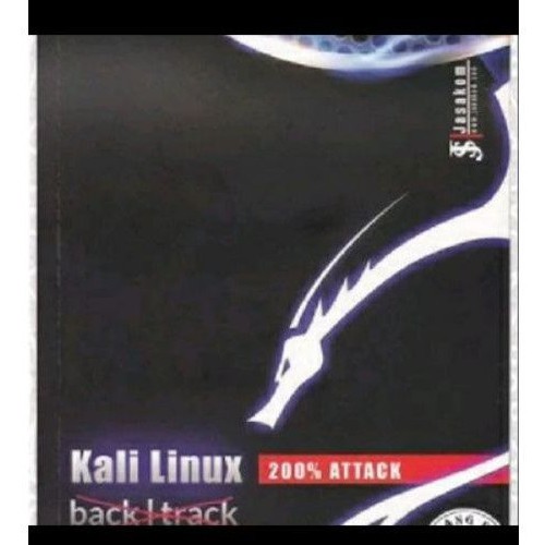 Buku Kali Linux 200% Attack S