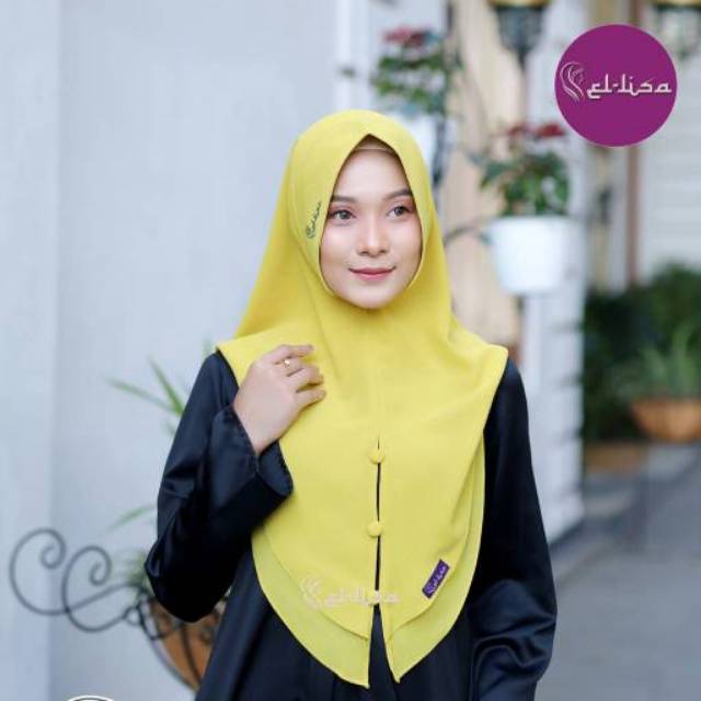 Hody Aurora ORI / Ellisa hijab