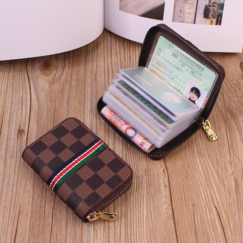 DOMPET KARTU / DOMPET KARTU WANITA / DOMPET KARTU ATM / DOMPET SIMPEL WANITA KOREA