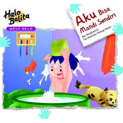 Halo Balita Full Set-7