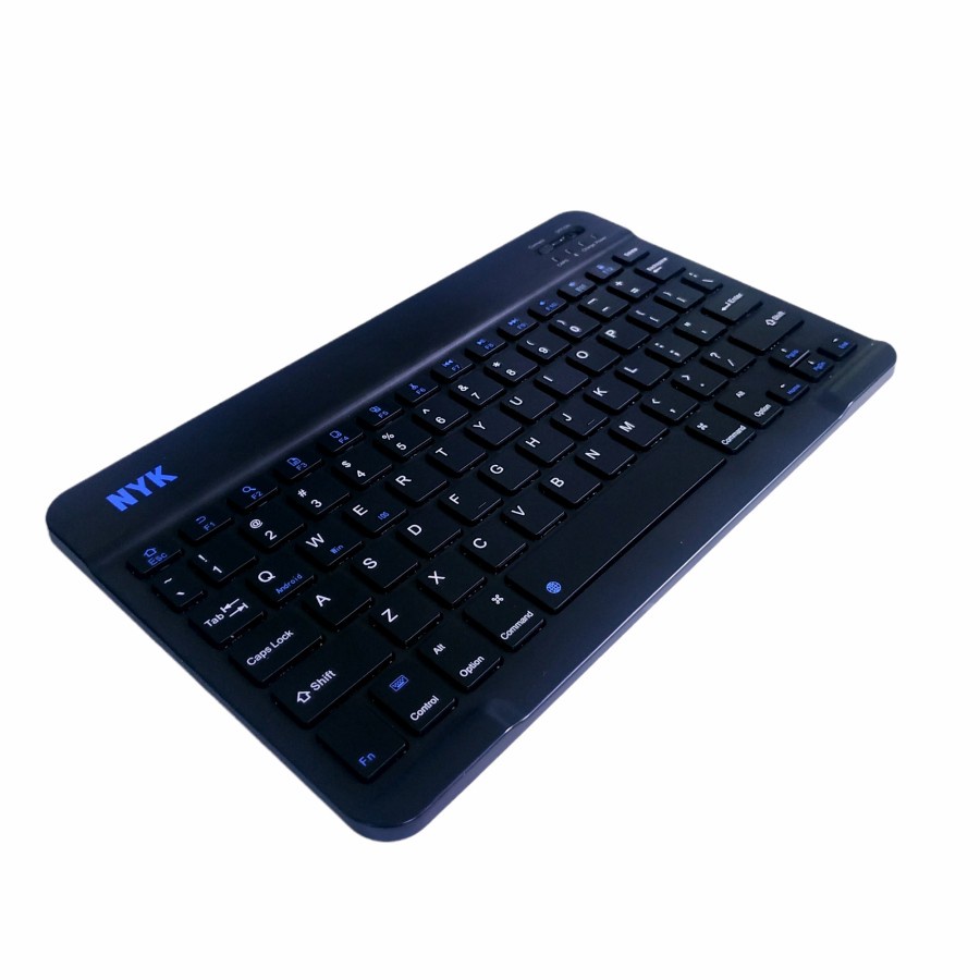 Keyboard Mini Bluetooth NYK BT-90 Slim