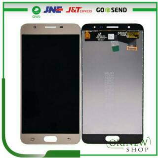 Lcd Samsung Galaxy J7 Prime G610 G610F Fullset Touchscreen