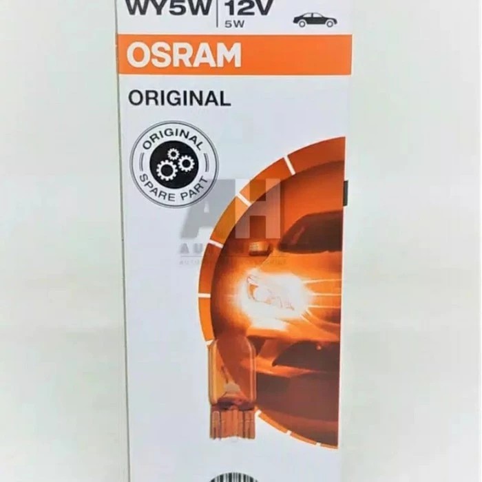 osram lampu senja/ t10 55w