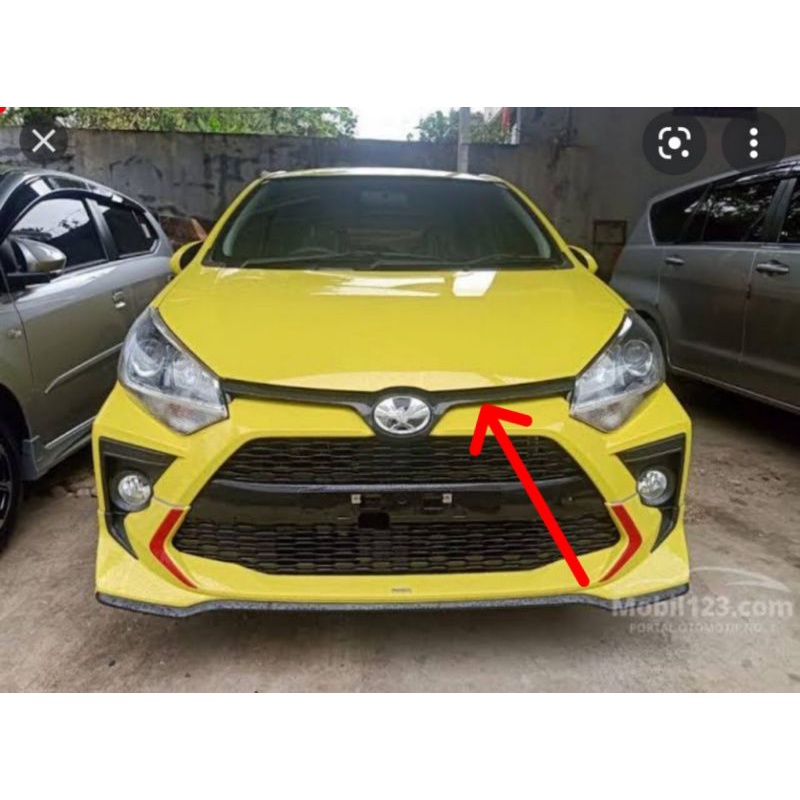 List Lis kap mesin agya trd 2021 original