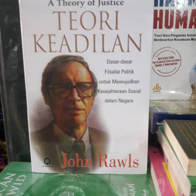 Teori keadilan