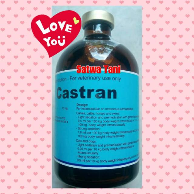 Castran 100 ml