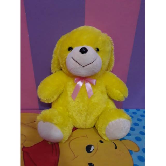 Boneka Dog classic Timezone