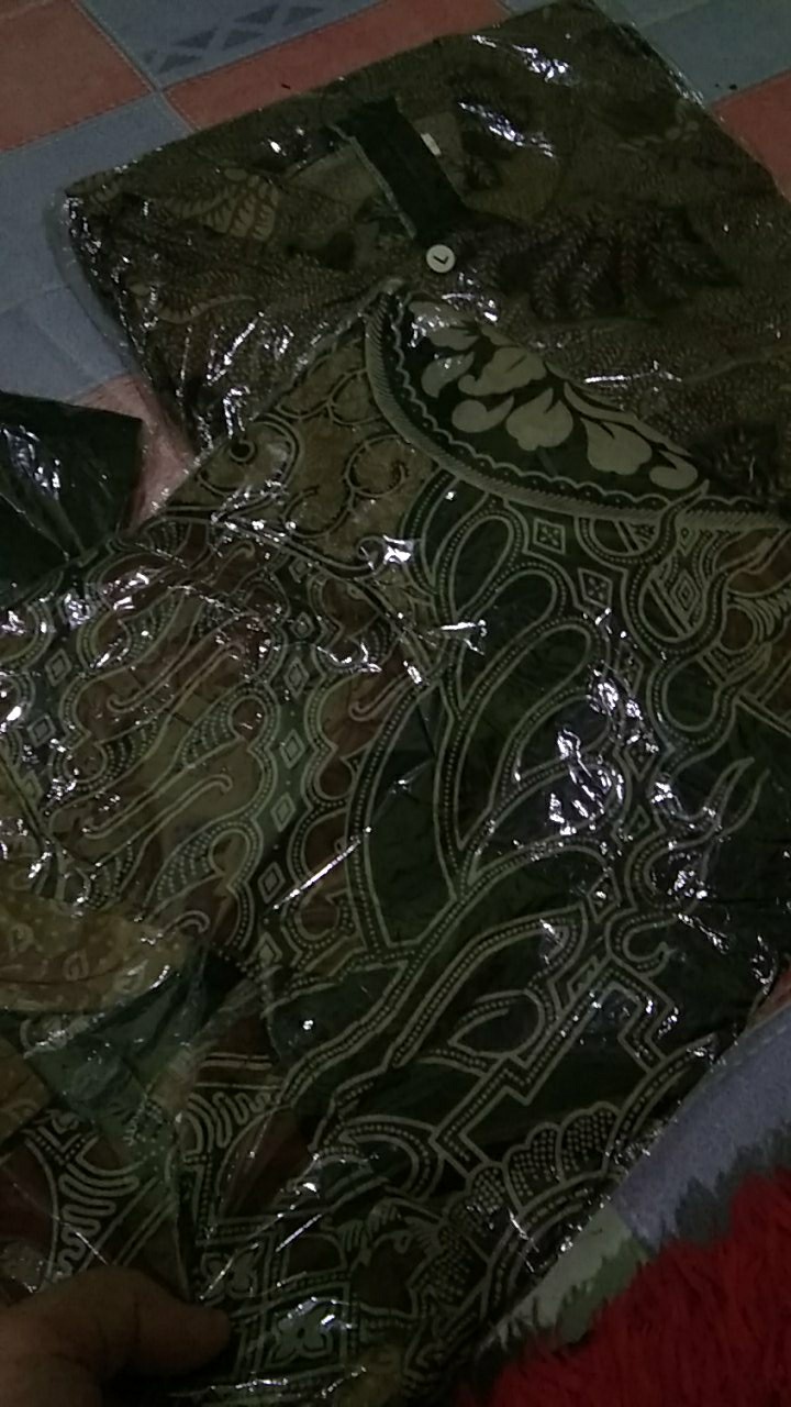 Atasan Batik Wanita Ppbtk07 Modern Batik Cassual Atasanbatik Wanitabatik /atasanwanita