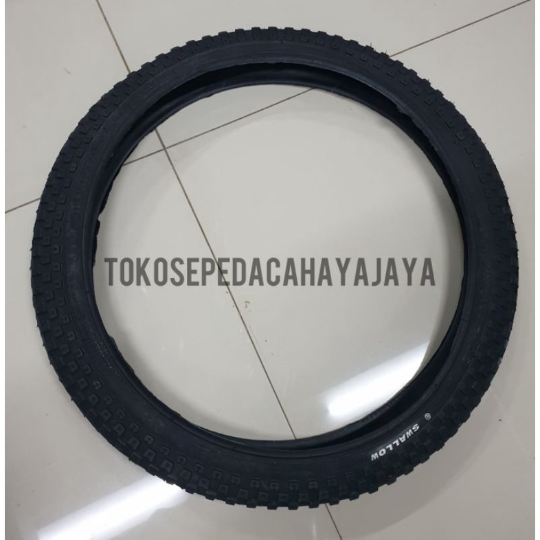Ban Luar Sepeda BMX Anak Ukuran 20 x 2.125 Swallow HT