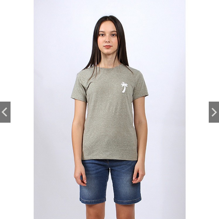 Kaos Coconut Island Wanita