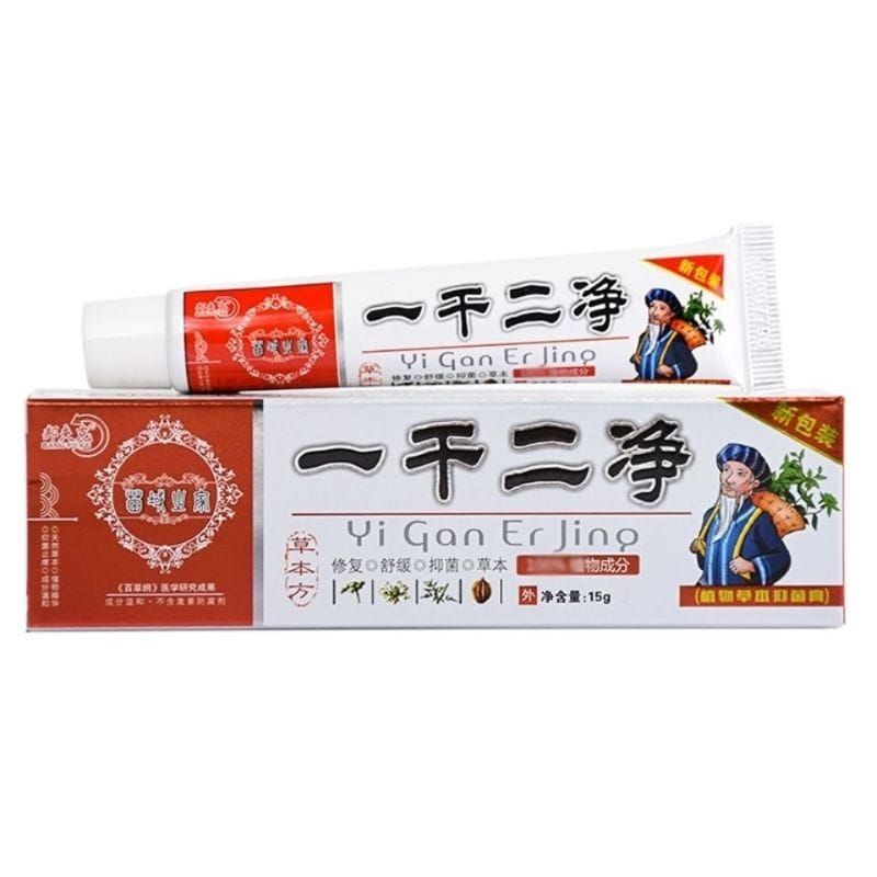 SALEP GATAL YIGANERGING EKSIM , DAN PSORIASIS