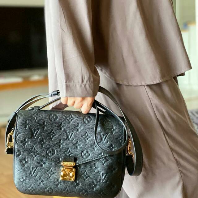 LV Metis Black Prelove 2017