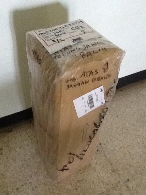 Apar Liberty 3kg - Lp 30p