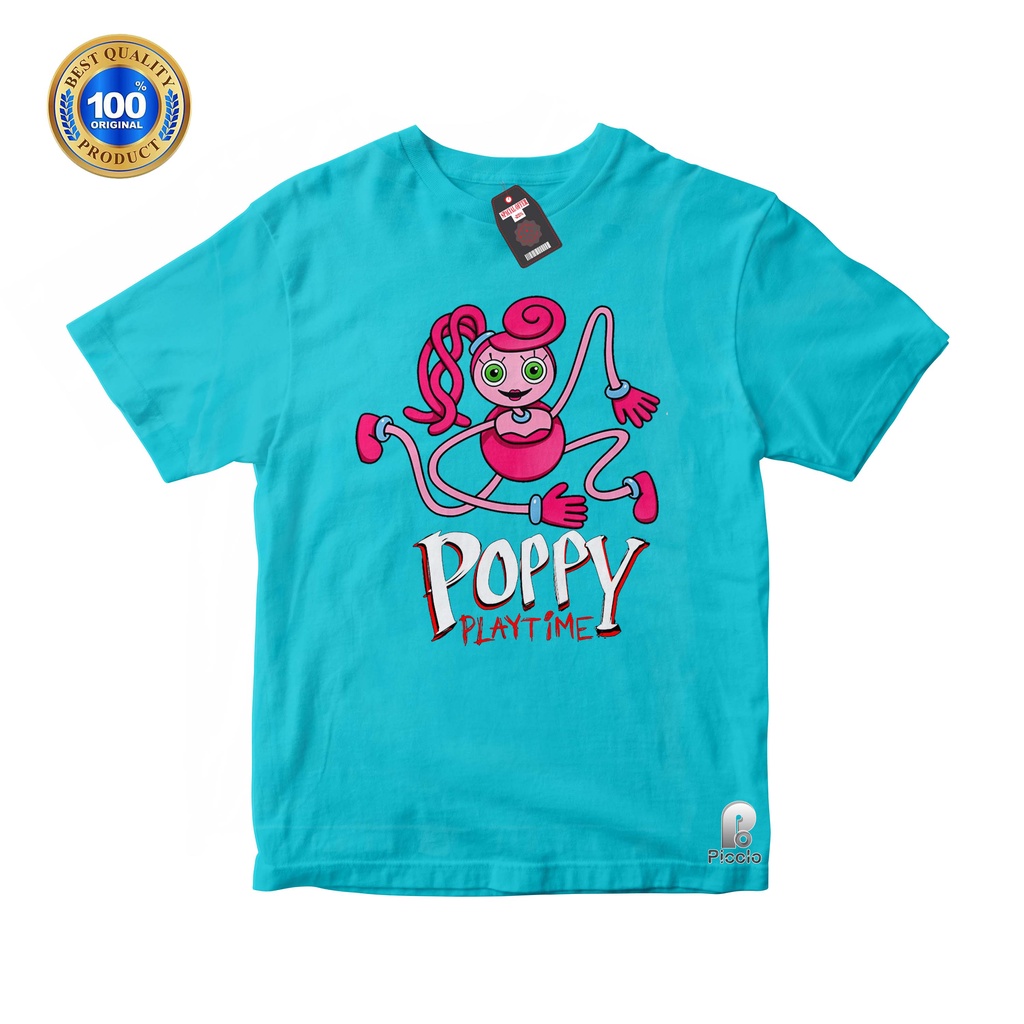 BAJU ANAK MOMY POPPY LONG LEGS USIA 2-10 tahun