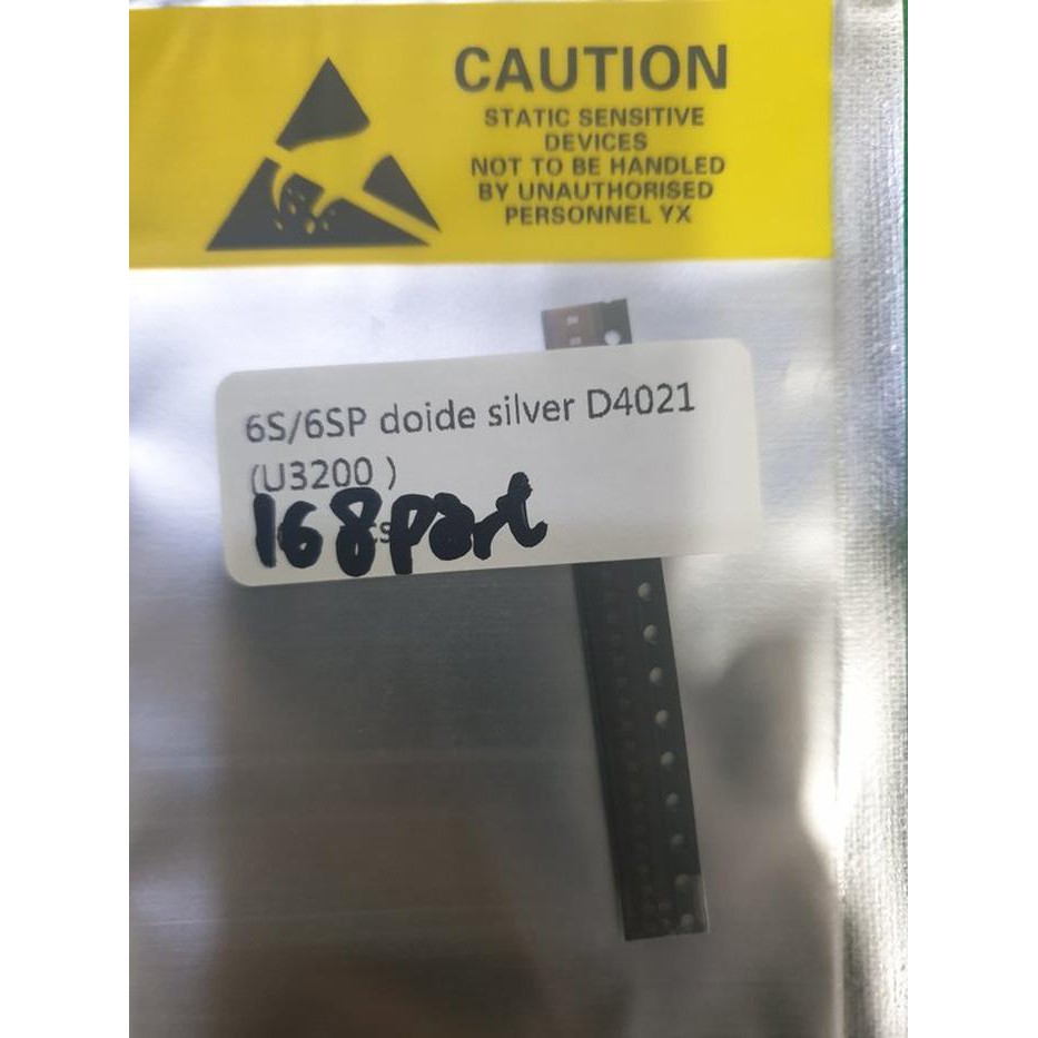 IC DIODE SILVER D4021 U3200 Murah