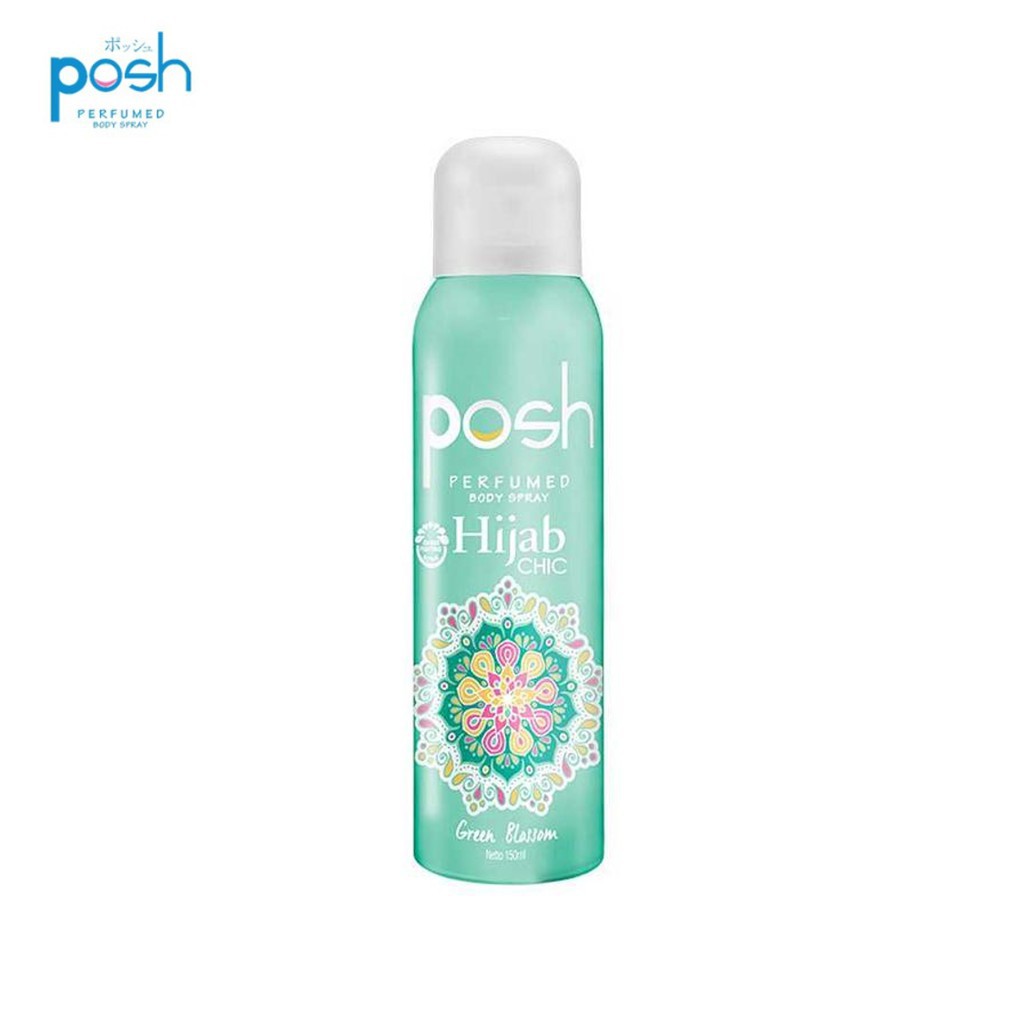 Posh Bodyspray Hijab