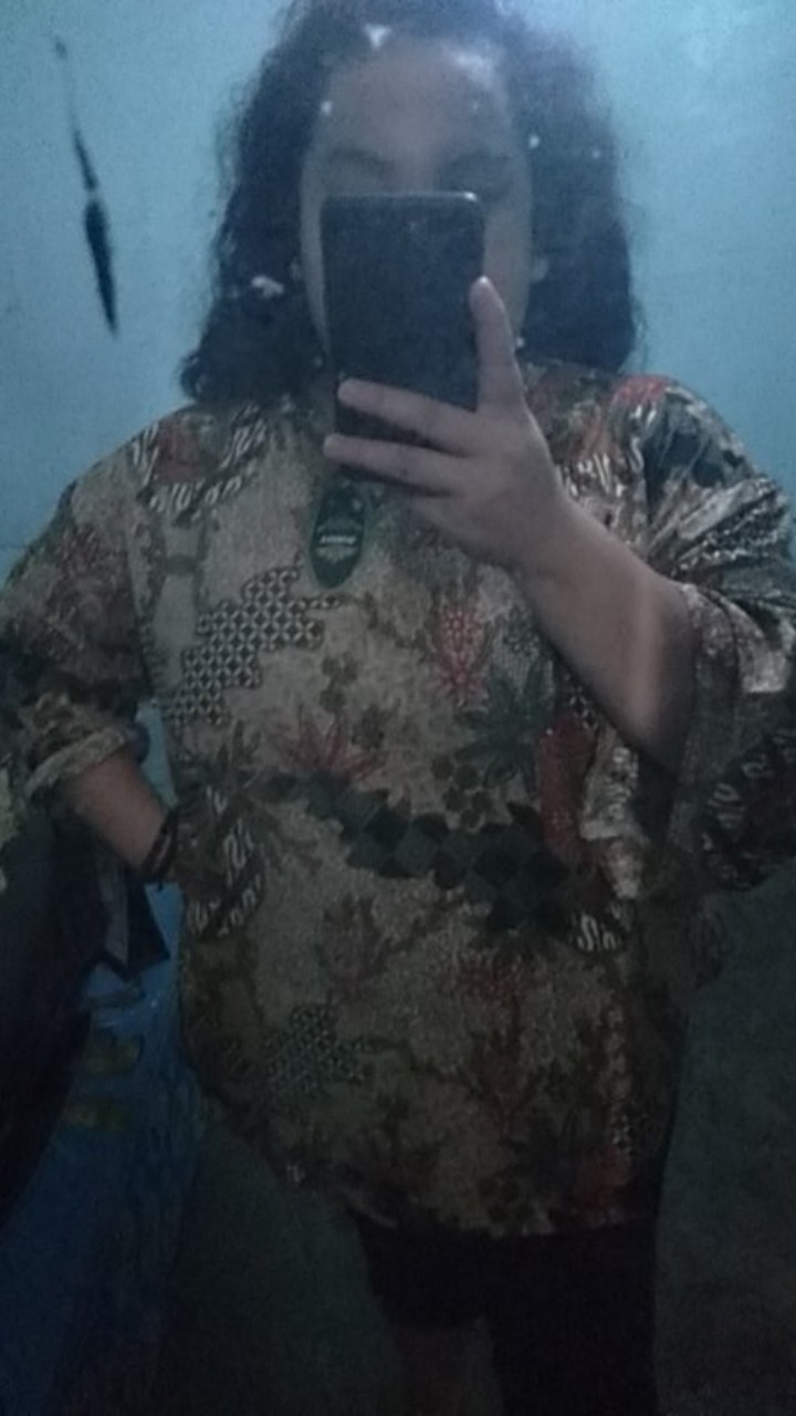 Maura Couple - Sania Ruffle Batik Couple Jumbo Ori Ndoro Jowi Dnt Garansi Termurah Shopee - Solo