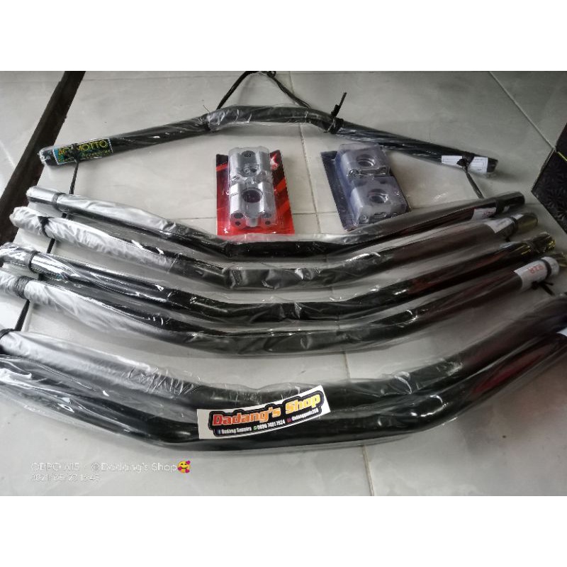 STANG RZR+RAISER PNP SATRIA FU