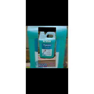 Nuvo sabun cuci tangan/ Handwash 4Liter