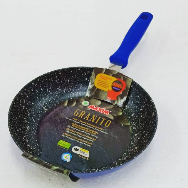 FRYPAN (GRANITO) 26CM MAXIM