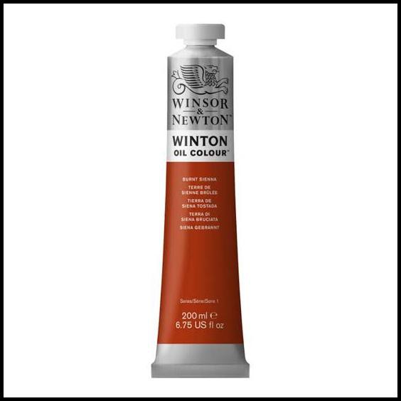 

Diskon Cat Minyak Winton 200Ml Burnt Sienna