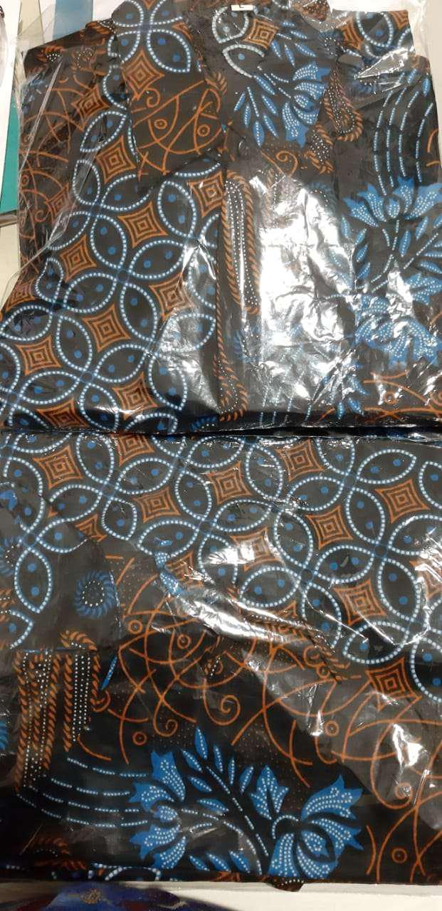Maura Couple Sania Ruffle Batik Couple Ori Ndoro Jowi Garansi Termurah Shopee Kebaya Modern Seno 215