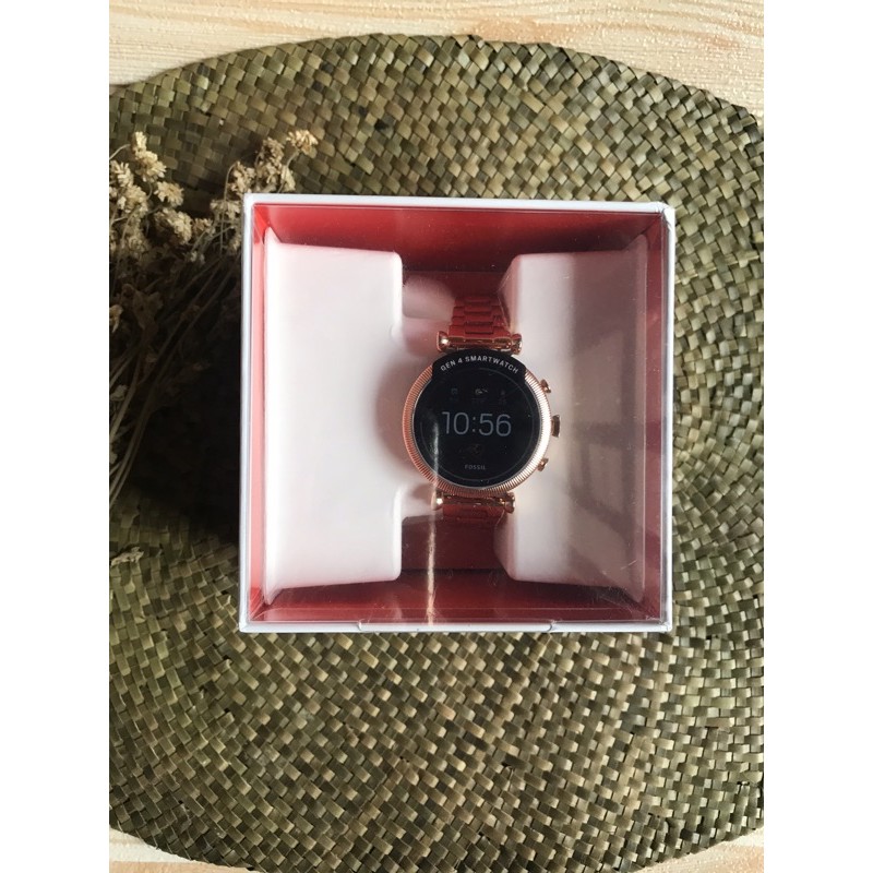 Smartwatch Fossil Gen 4 FTW6040