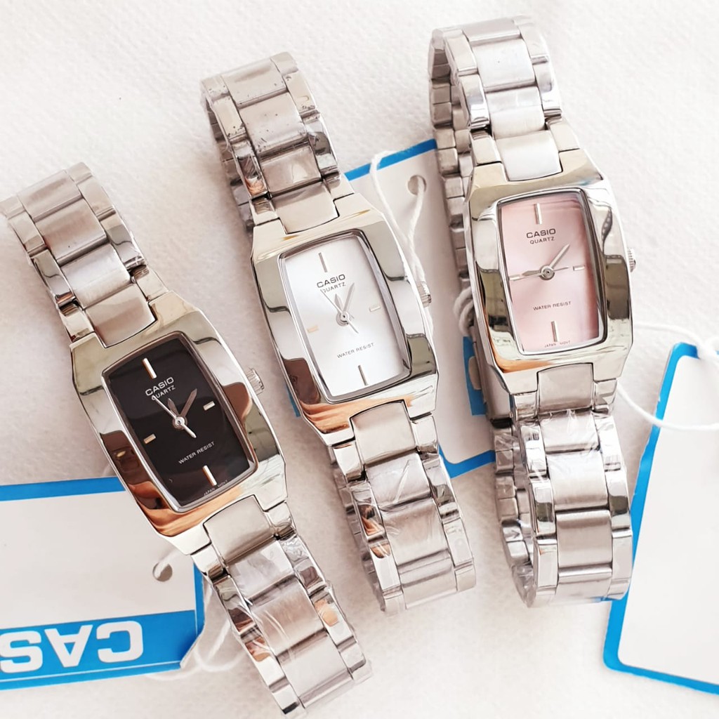 Jam Tangan Wanita Casio LTP 1165 Original