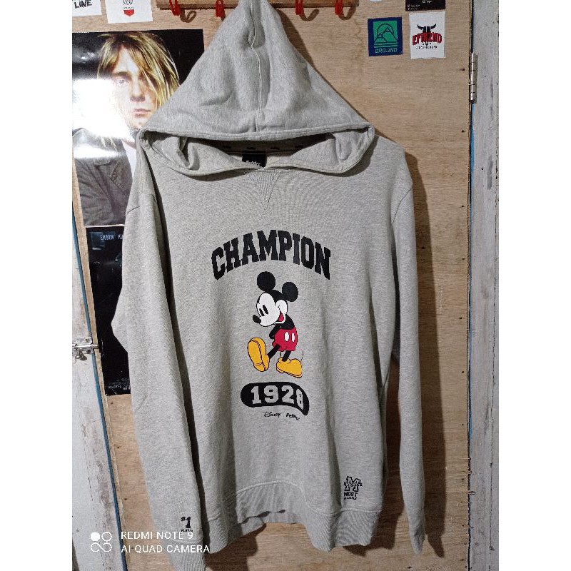 Hoodie Feltics x Disney