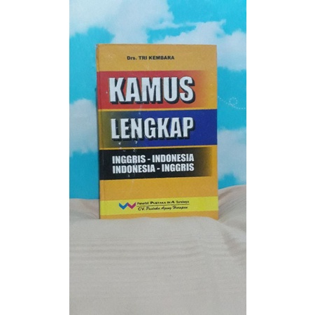 

PRELOVED!! KAMUS INGGRIS-INDONESIA, INDONESIA-INGGRIS