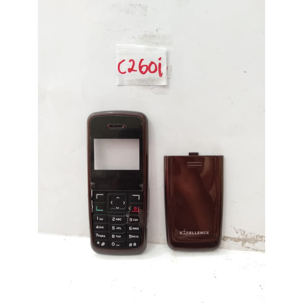 CASING / CASHING ESIA C2601